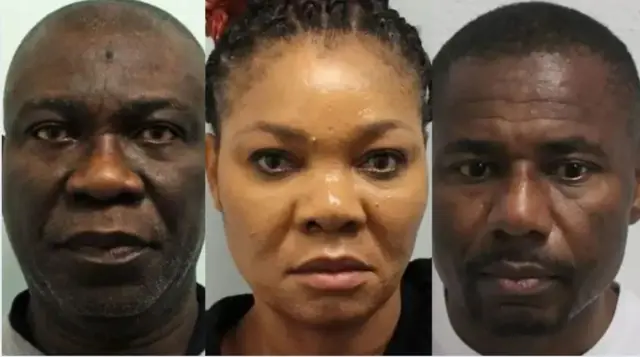 A tụrụ Ike Ekweremadu, nwunye ya Beatrice Ekweremadu na Dọkịnta Obinna Obeta mkpọrọ maka ebubo ịtụ mgbere akịrị mmadụ
