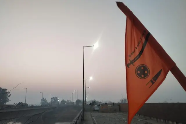 ਕਿਸਾਨ ਅੰਦੋਲਨ