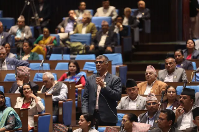 दामोदर पौडेल