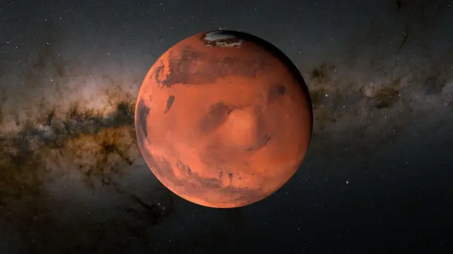 செவ்வாய் கிரகம்