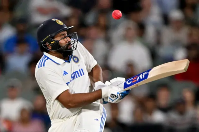 IND vs AUS - Pink Ball Test