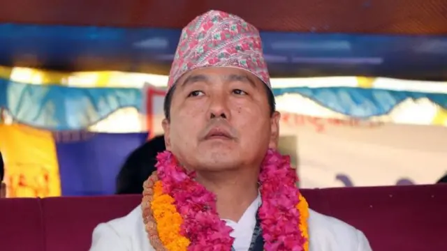 राजेन्द्र लिङ्देन