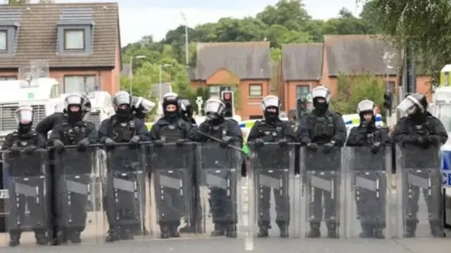 امنيتي ځواکونه