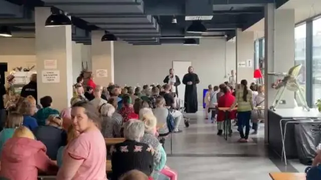 притулок для біженців