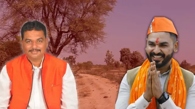 પંચાયતીરાજ મંત્રી બચુભાઈ ખાબડના દીકરા બળવંત ખાબડ કિરણ ખાબડ ધરપકડ, મનરેગા કૌભાંડ, રૂ. 71 કરોડ કૌભાં, દાહોદ ભ્રષ્ટાચાર, કોર્ટ રિમાન્ડ, બીબીસી ગુજરાતી સમાચાર, પોલીસ તપાસ,