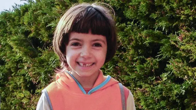 تصویر بونماتی ۷ ساله در ریبس، شهر کوچکی در ۴۰ کیلومتری بارسلونا