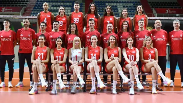Türkiye Voleybol Federasyonu 