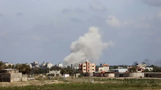 جنگ در غزه