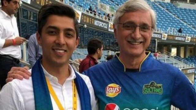 جہانگیر ترین