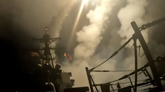 यमनमा अमेरिकी आक्रमण