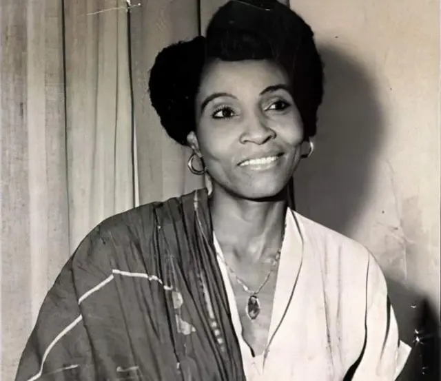 Margaret Ekpo