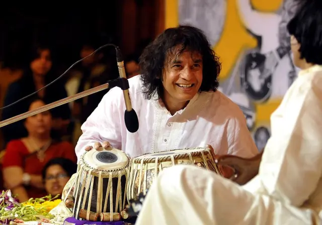 ઝાકીર હુસૈન, તબલાવાદક, શાસ્ત્રીય સંગીત, કલા, ભારત, બીબીસી ગુજરાતી 