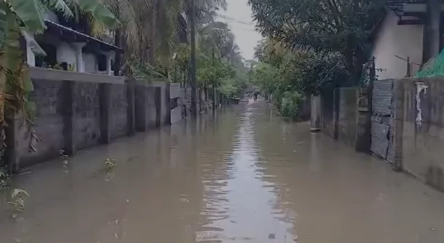 இலங்கை, மழை, வெள்ளம்