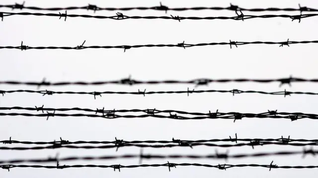 Alambrada de Auschwitz