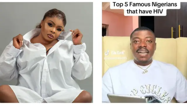 Aworan Dayo Amusa ati Segun Solomon