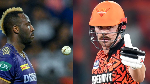 SRH vs KKR