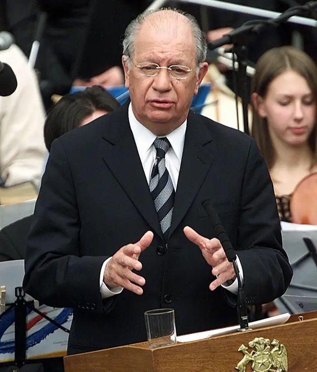 Ricardo Lagos 