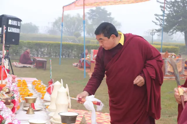 पछिल्लो विवादमा लुम्बिनी विकास कोषका उपाध्यक्षको नाम पनि जोडिएको छ