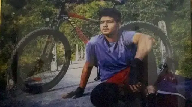 خاندان کا دعویٰ ہے کہ شتج کی موت ڈمپر کی زد میں آکر ہوئی تھی