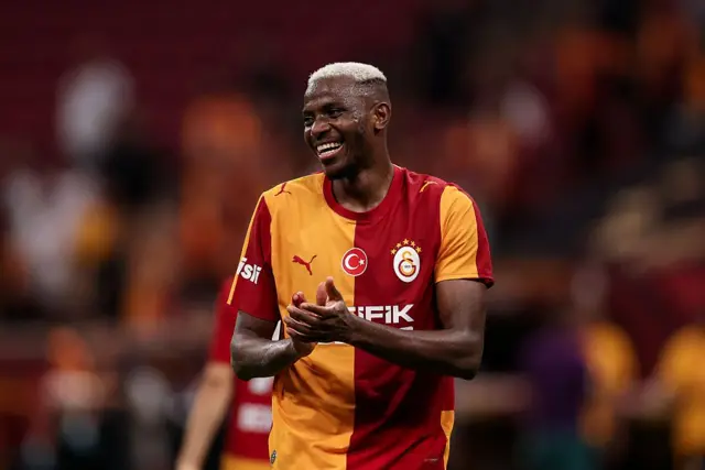 Viktoor Osimeen