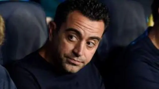 Xavi Hernandez