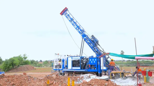 ఆంధ్రప్రదేశ్, జొన్నగిరి గోల్డ్ మైన్స్, కర్నూలు, బంగారం గని, మైనింగ్