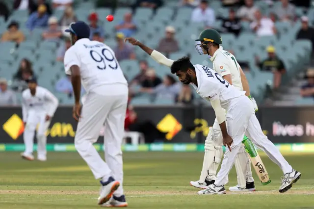 ஜஸ்ப்ரித் பும்ரா