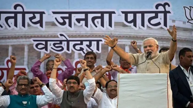 ભાજપ અસંતોષ વડોદરા સાબરકાંઠા બીબીસી ગુજરાતી