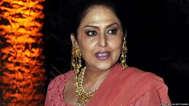 अभिनेत्री अंजू महेंद्रू