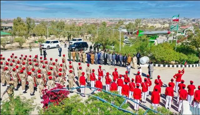booliiska Somaliland