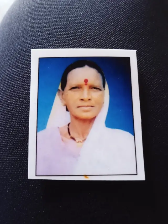 वाघाच्या हल्ल्यात मृत्यूमुखी पडलेल्या कचराबाई