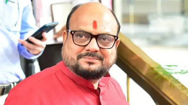 राज्याचे जलसंपदा मंत्री गुलाबराव पाटील