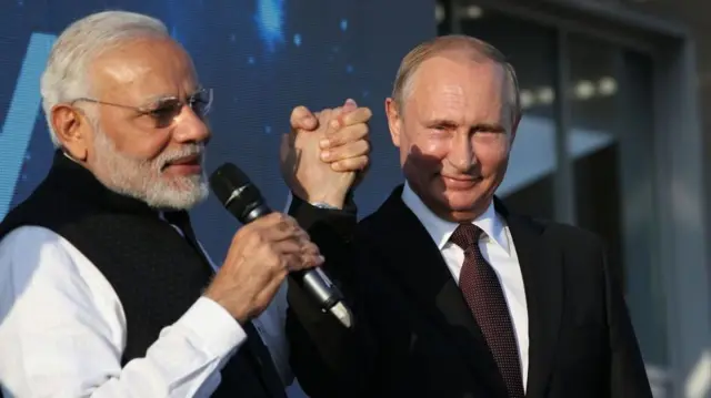 अमेरिका-रूस