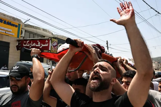 အနောက်ဘက်ကမ်းခြေဒေသမှာလည်း ပါလက်စတိုင်း အနည်းဆုံး အယောက် ၅၅၀ သေဆုံး