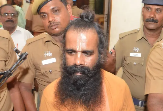 ராஜீவ் காந்தி கொலை வழக்கு கைதிகள்