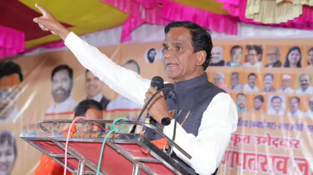 रावसाहेब दानवे हे त्यांच्या वक्तव्यामुळे नेहमी चर्चेत असतात