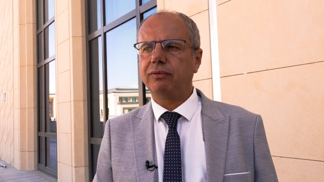 CTP Milletvekili Sami Özuslu, Kuzey Kıbrıs'ın yeni cumhurbaşkanı Tufan Erhürmen'i 37 yıldır tanıyor