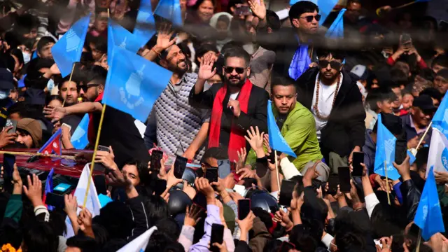 Балендра Шах