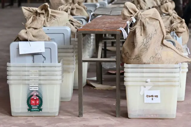 ভোটের ব্যালট