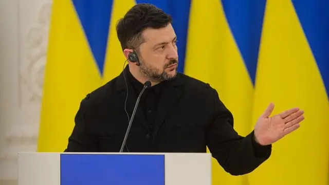 Зеленський 