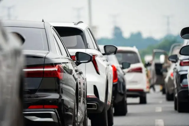 कारला अपघात झाल्यानंतरची प्रक्रिया काय असते?