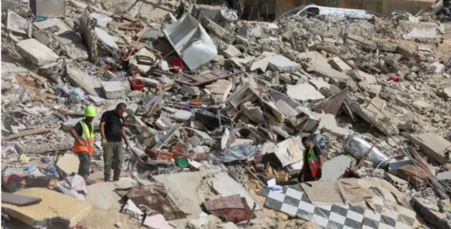 እስራኤል በቀጣይ በእግረኛ ጦር ወረራ እንደምትፈጽም አስታውቃለች።