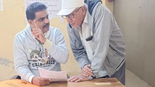 બીબીસી ગુજરાતી, ગુજરાત, બીબીસી, અમદાવાદ, બીએલઓ, મતદારયાદી, સ્પેશિયલ ઇન્ટેન્સિવ રિવિઝન,