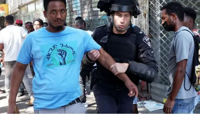 Lammiilee Eertiraa jeequmsa kaasuun poolisiin to'ataman