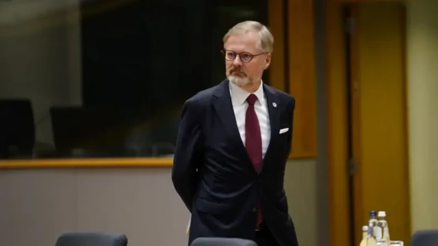 Прем'єр-міністр Чехії Петр Фіала написав, що рішення Трампа "підкреслює негайну потребу в фундаментальній зміні нинішньої політики Європи"