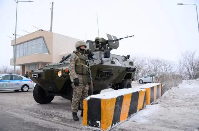 Казакстандагы кырдаал