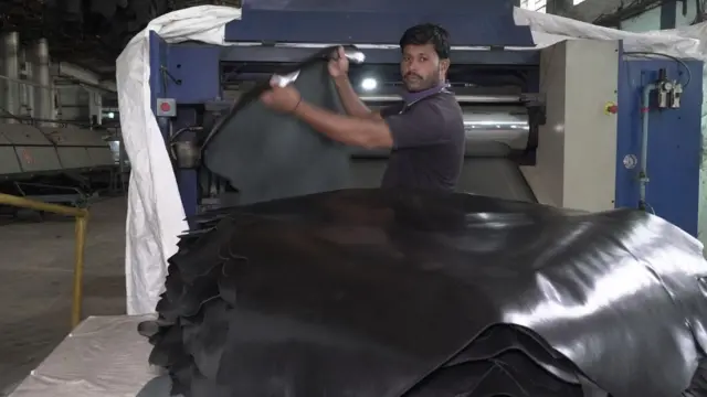 ਚਮੜਾ ਉਦਯੋਗ 