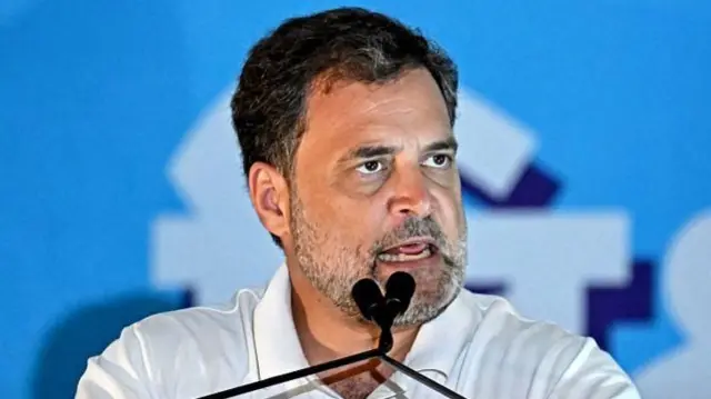 राहुल गांधी