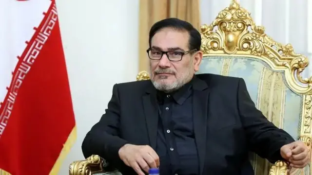 Shamkhani Xoghayihii Golaha Sare ee Difaaca