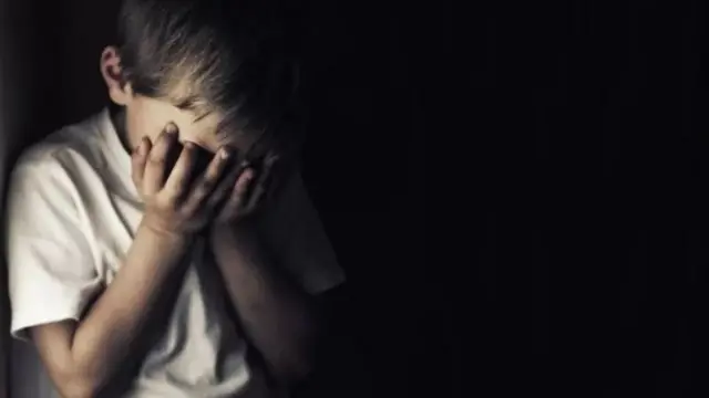 చిన్నారులపై హింస 